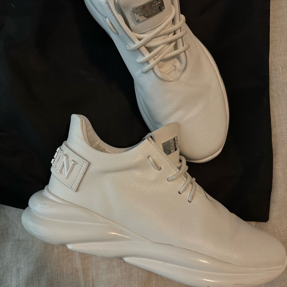 Men’s Philipp Plein Sneakers